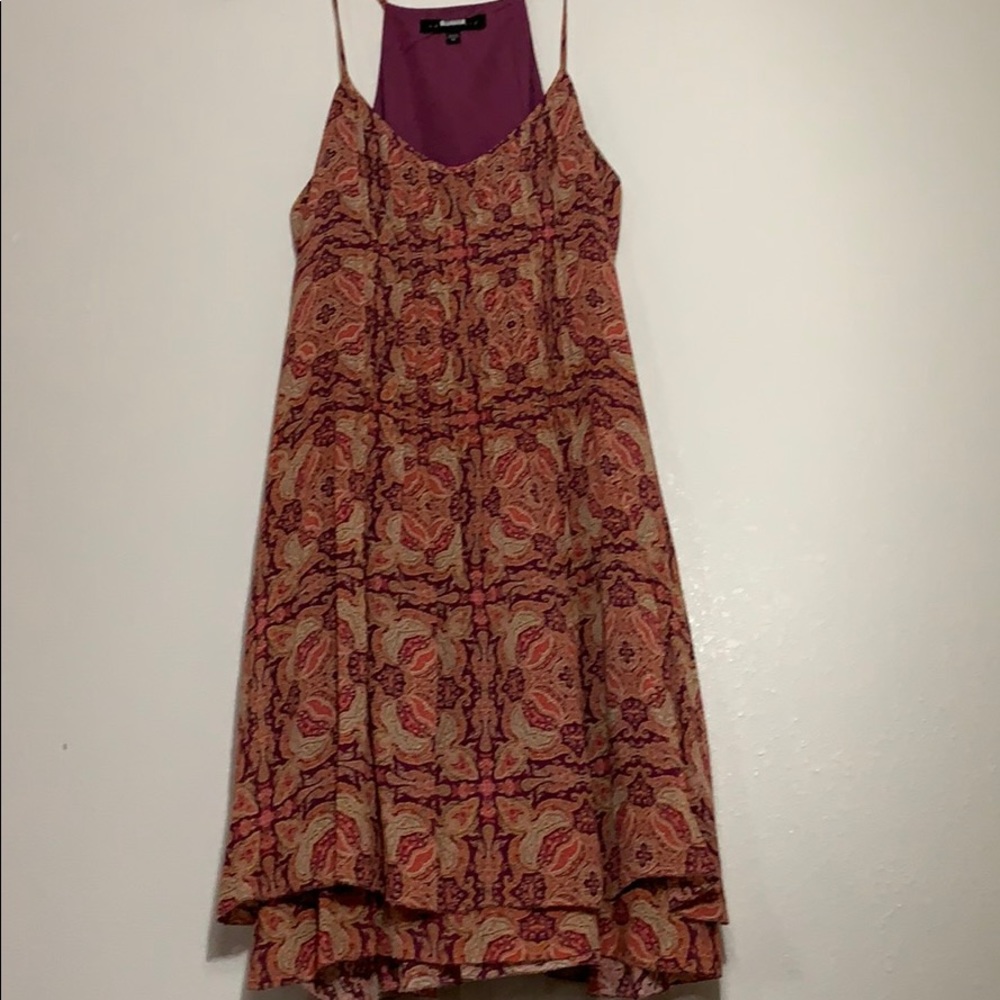 Dress, beach cover up